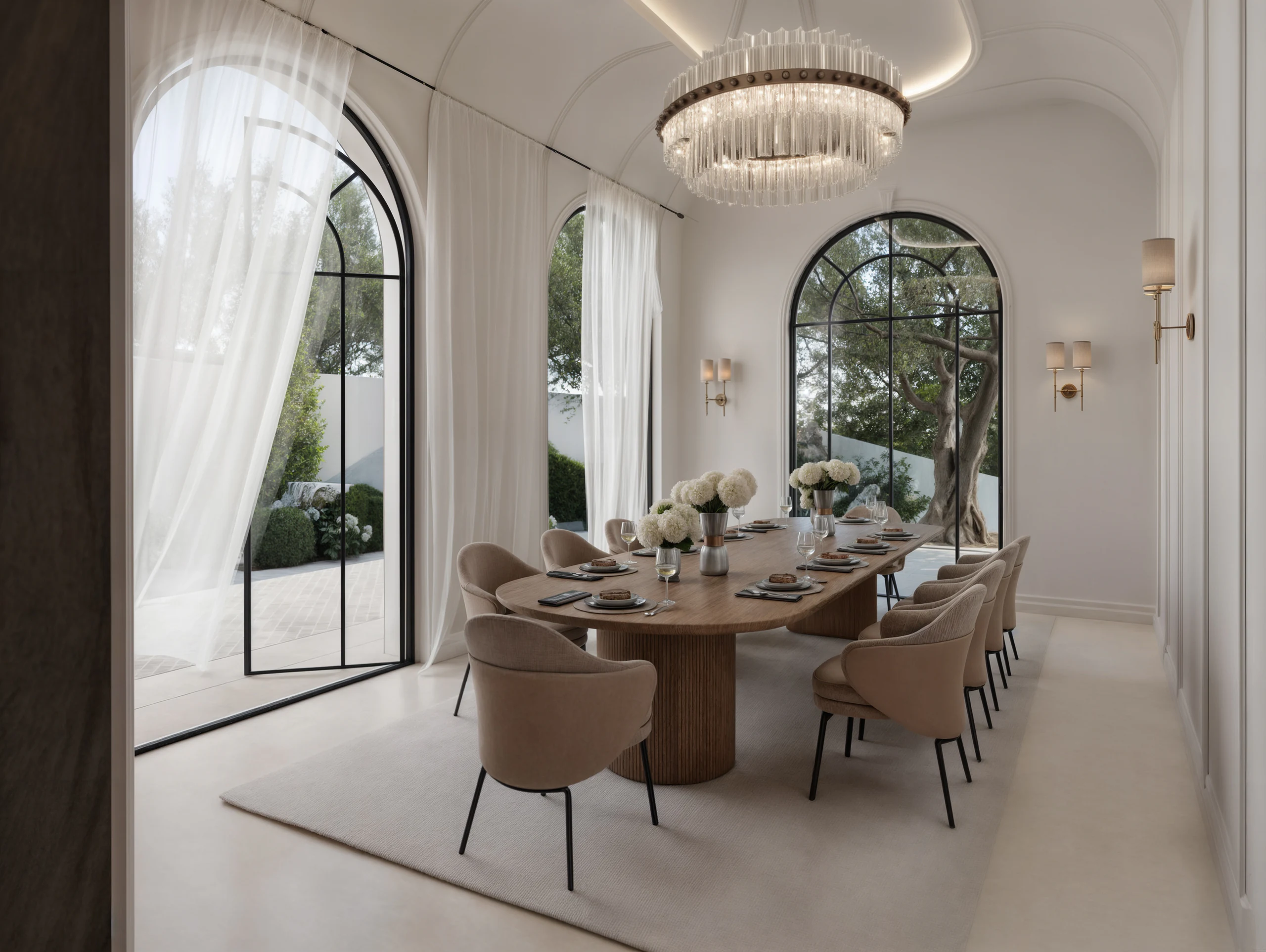 OAK PASS RESIDENCE